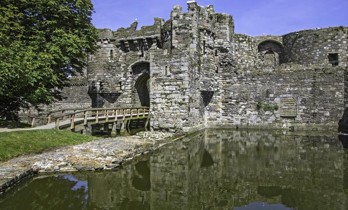 Beaumaris Castle